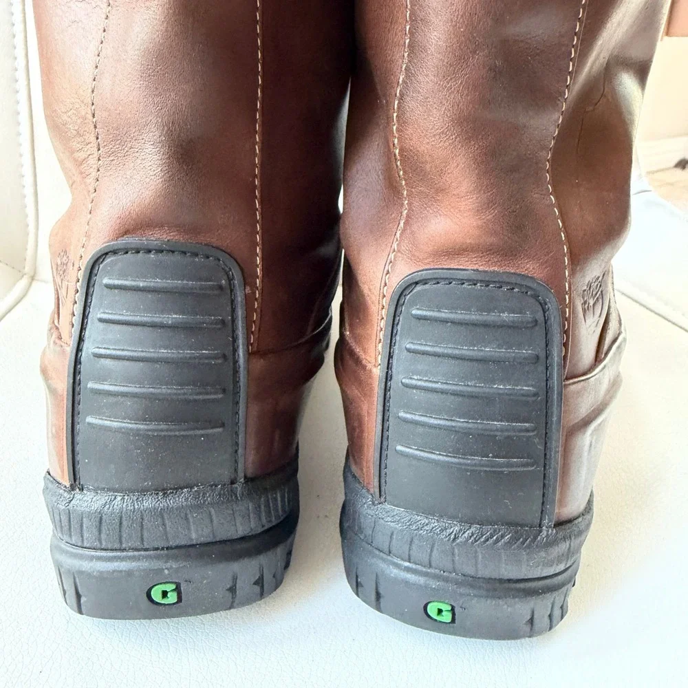 Timberland Womens Mount‎ Holly Waterproof Boots